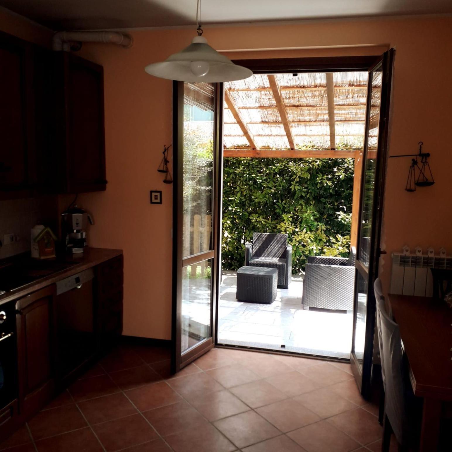 Beb Ulivo Bed & Breakfast Santa Giuletta Exterior photo