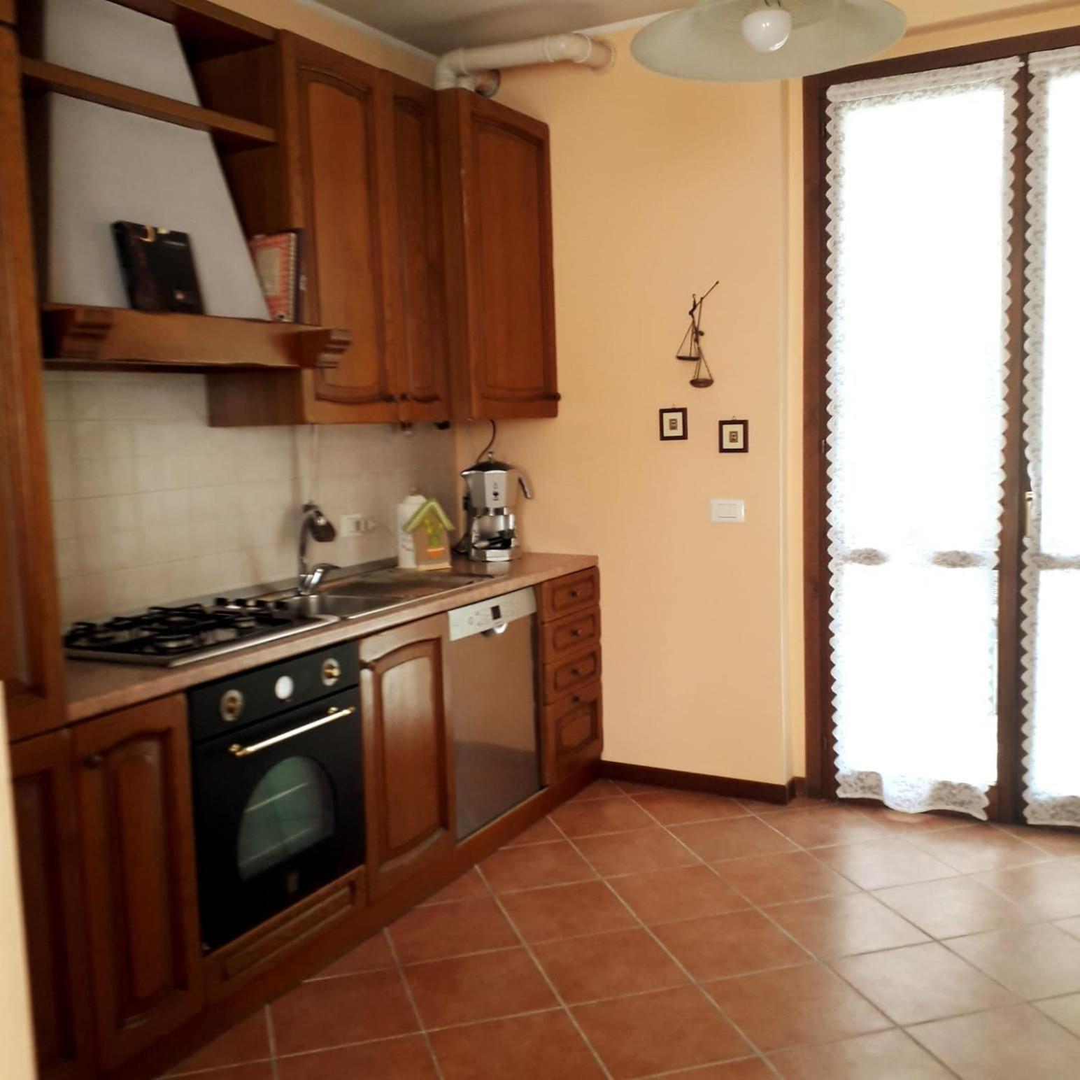 Beb Ulivo Bed & Breakfast Santa Giuletta Exterior photo