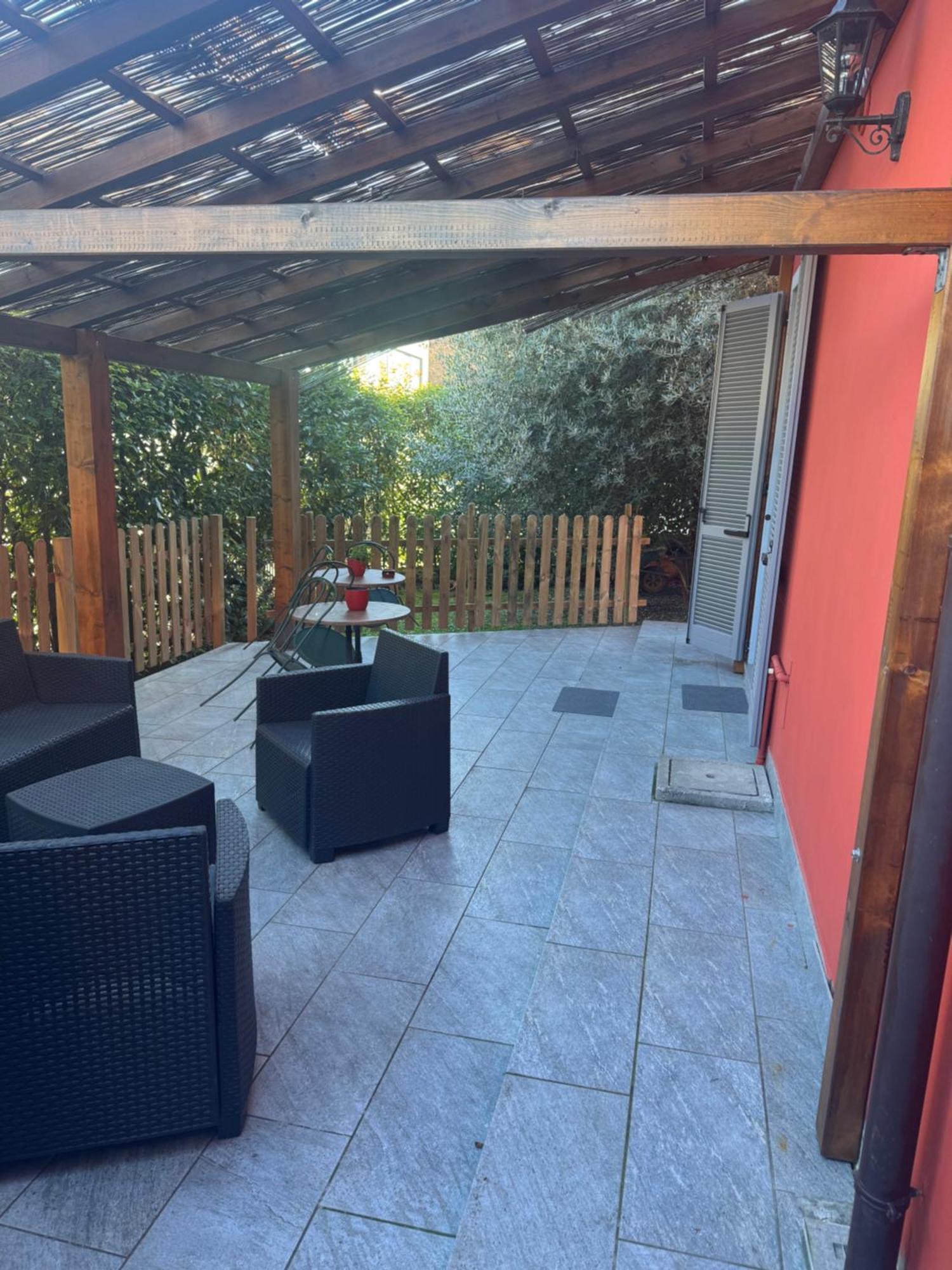 Beb Ulivo Bed & Breakfast Santa Giuletta Exterior photo