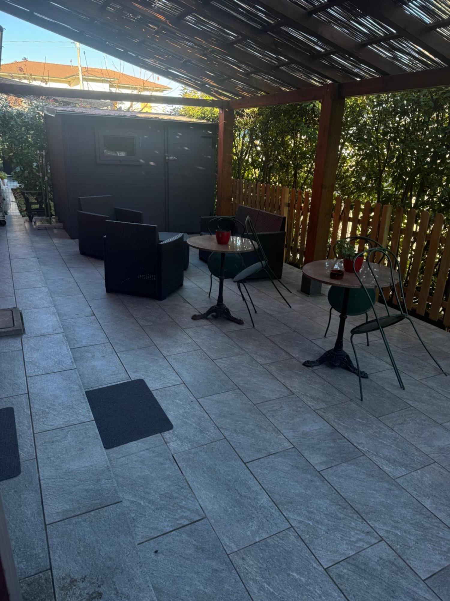 Beb Ulivo Bed & Breakfast Santa Giuletta Exterior photo